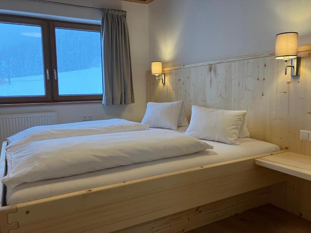 שלאדמינג Apartment Obergruberhof מראה חיצוני תמונה