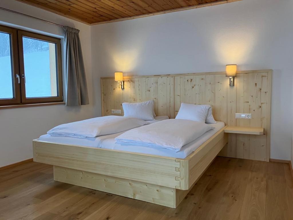 שלאדמינג Apartment Obergruberhof מראה חיצוני תמונה