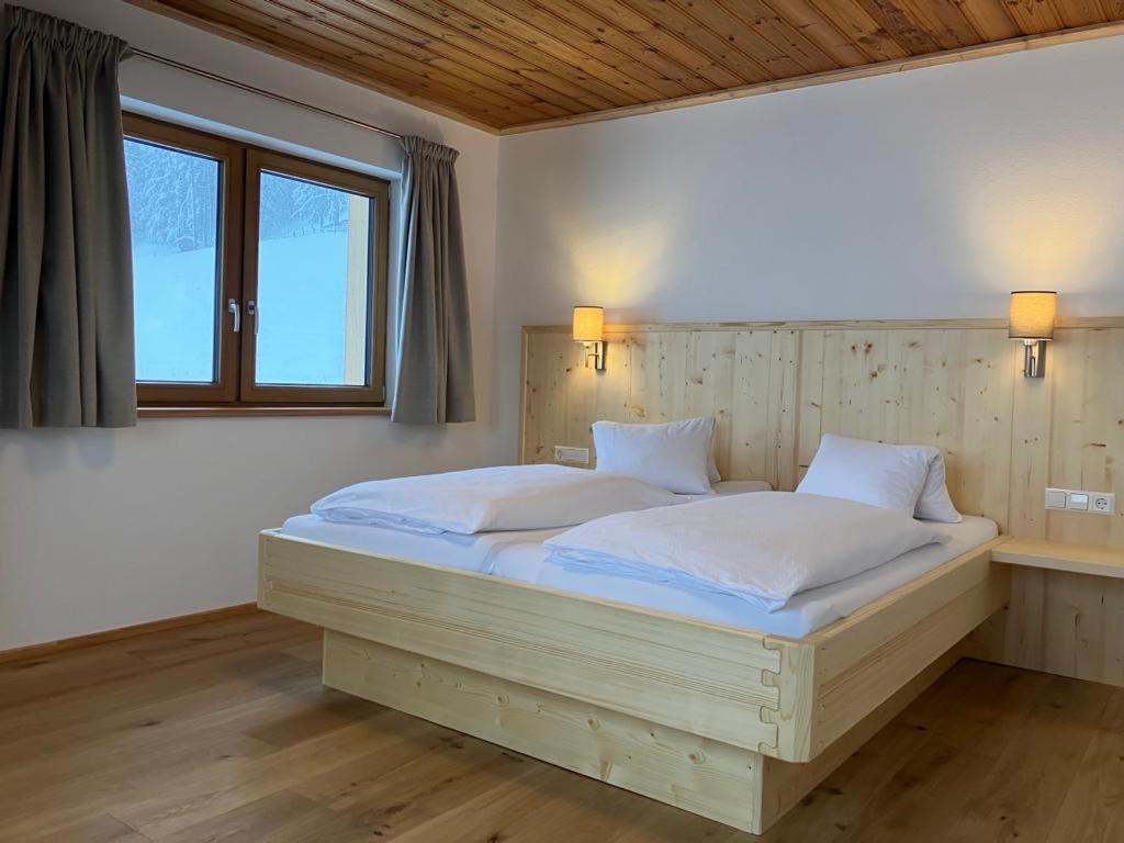 שלאדמינג Apartment Obergruberhof מראה חיצוני תמונה